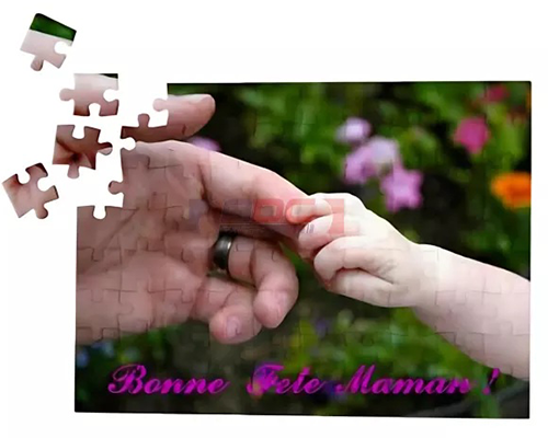 Puzzle Brillant 100 pieces