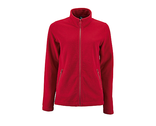 Veste Polaire Femme Zippée