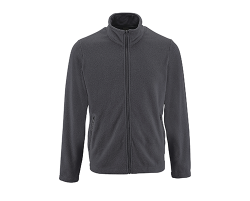 Veste Polaire Homme Zippée