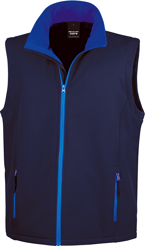 Softshell Homme